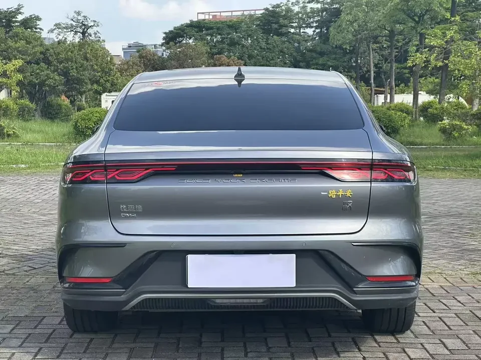 BYD Han DM Chinese DM 2022 DM-i 121KM Premium 2022 — thumbnail 2