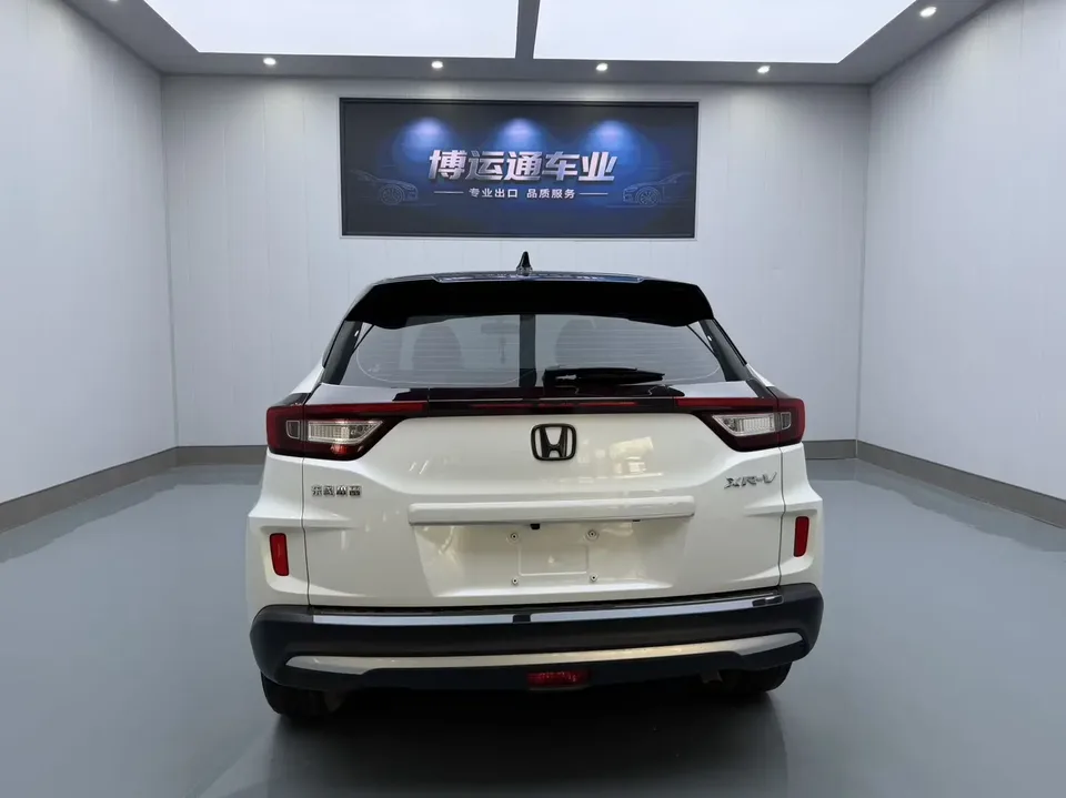 Honda WR-V HondaXR-V 2022 1.5L CVT Obsidian Edition 2022 — миниатюра 2