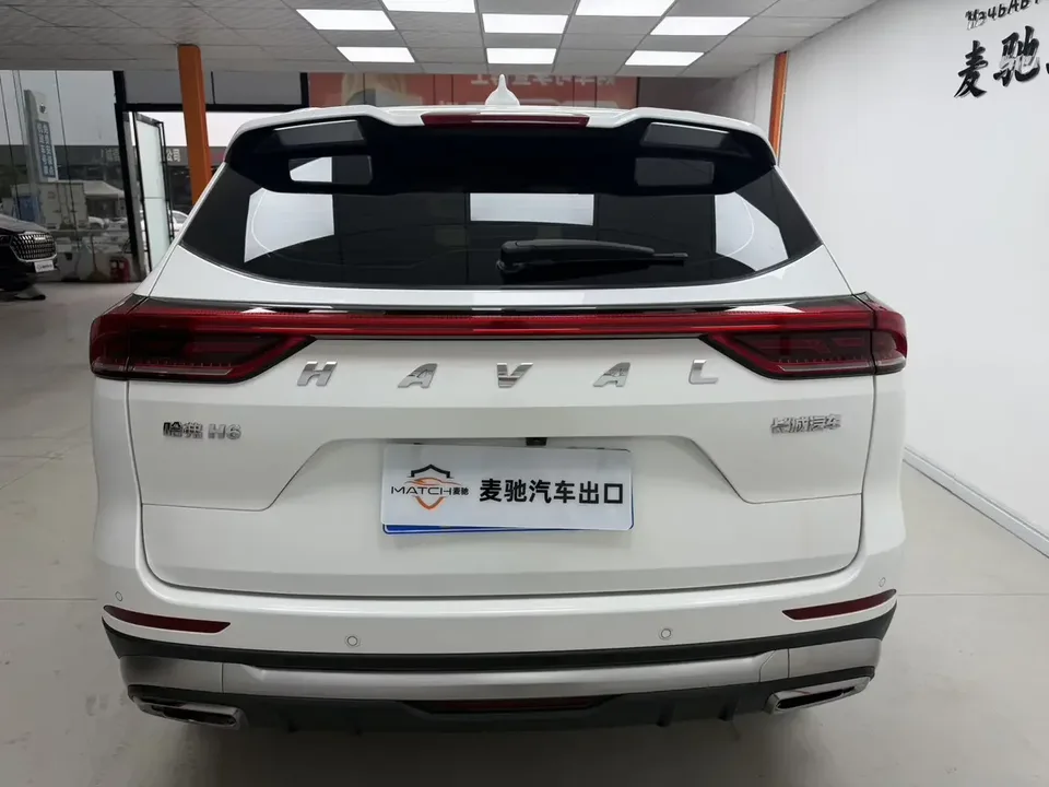 Haval H6 Haval H6 2021 National Trend Edition 1.5T Automatic Champion Edition 2022 — thumbnail 2