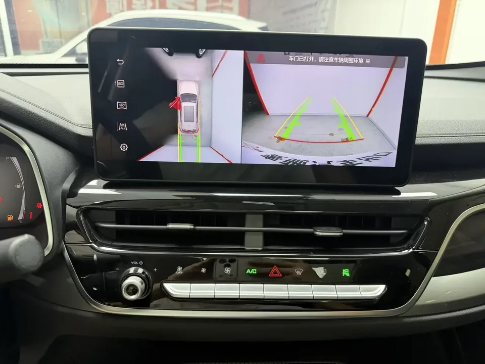 Haval H6 Haval H6 2021 National Trend Edition 1.5T Automatic Champion Edition 2022 — thumbnail 3