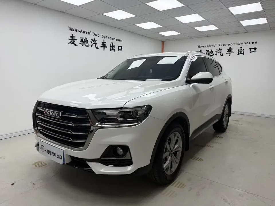 Haval H6 Haval H6 2021 National Trend Edition 1.5T Automatic Champion Edition 2022 — photo 1, buy with delivery to Moscow