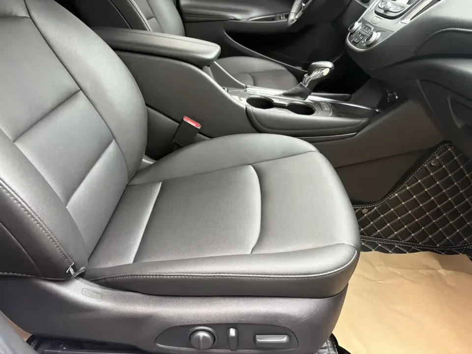 Chevrolet Malibu Xl Malibu XL 2022 535T Automatic Sharp Edition 2024 — thumbnail 4