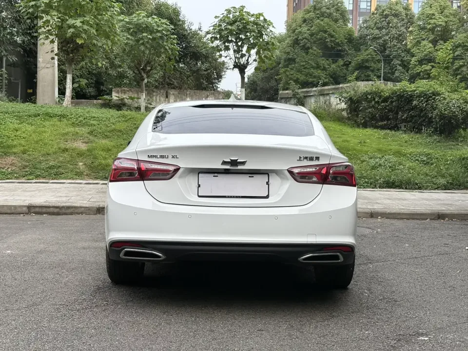 Chevrolet Malibu Xl Malibu XL 2022 535T Automatic Sharp Edition 2024 — thumbnail 5