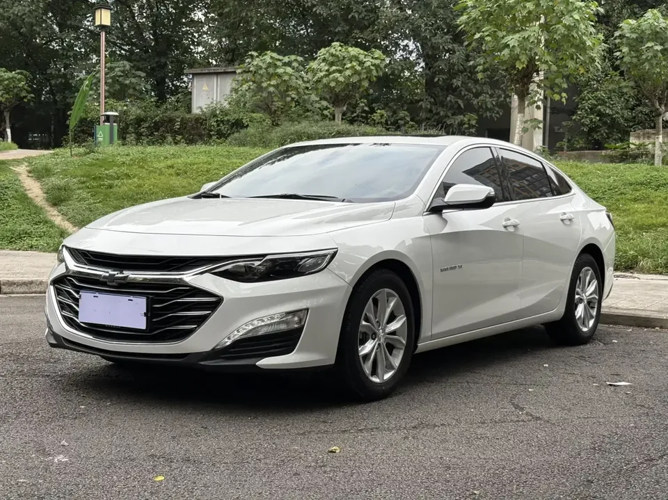 Chevrolet Malibu Xl Malibu XL 2022 535T Automatic Sharp Edition 2024 — photo 1, buy with delivery to Moscow