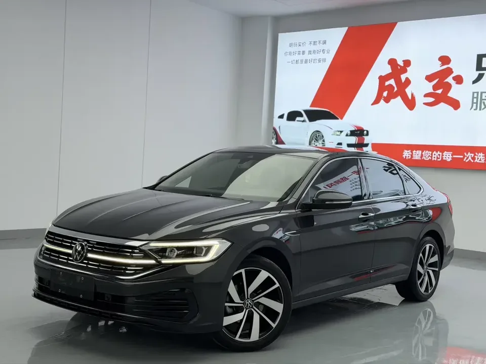 Volkswagen Sagitar Sagitar 2023 300TSI DSG Excellence Edition 2024 — photo 1, buy with delivery to Moscow