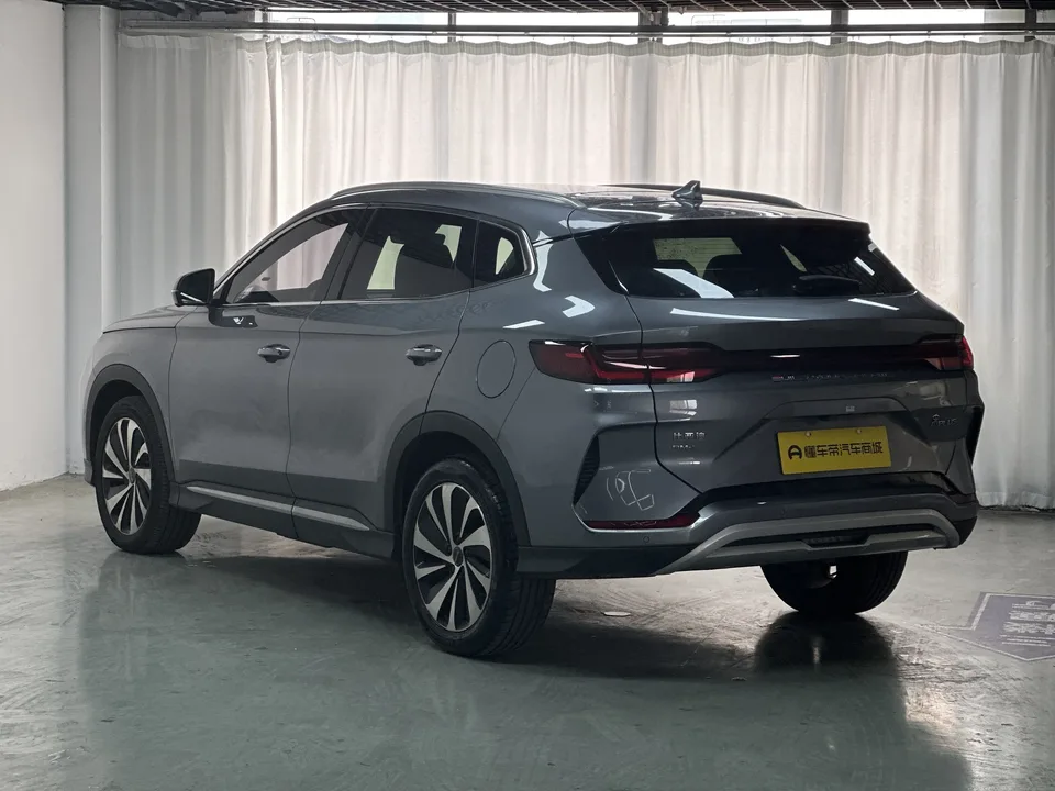 BYD Song PLUS DM Song PLUS DM 2023 DM-i Champion Edition 110KM Flagship PLUS 2023 — thumbnail 2