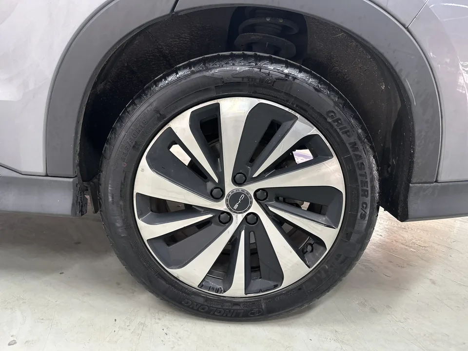 BYD Song PLUS DM Song PLUS DM 2023 DM-i Champion Edition 110KM Flagship PLUS 2023 — thumbnail 3