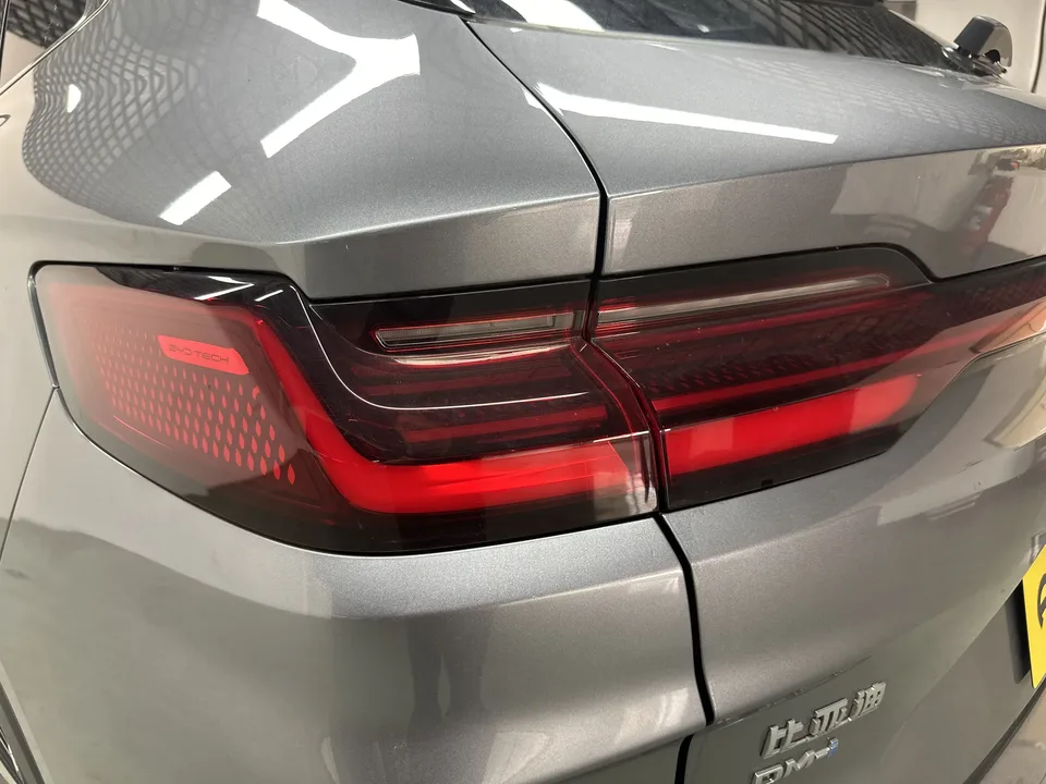 BYD Song PLUS DM Song PLUS DM 2023 DM-i Champion Edition 110KM Flagship PLUS 2023 — thumbnail 4