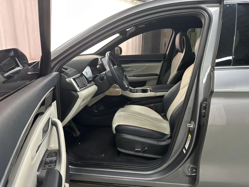 BYD Song PLUS DM Song PLUS DM 2023 DM-i Champion Edition 110KM Flagship PLUS 2023 — thumbnail 5