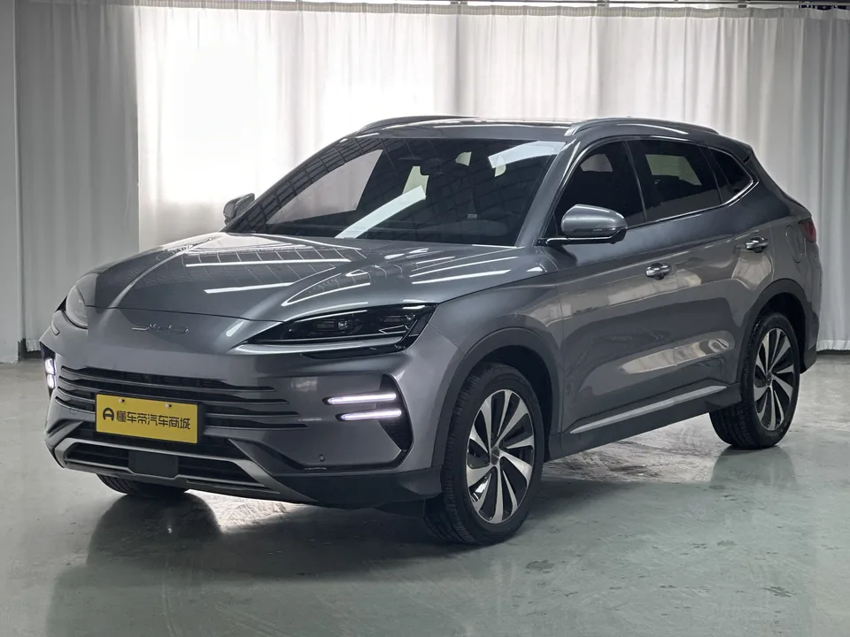BYD Song PLUS DM Song PLUS DM 2023 DM-i Champion Edition 110KM Flagship PLUS 2023 — photo 1, buy with delivery to Moscow