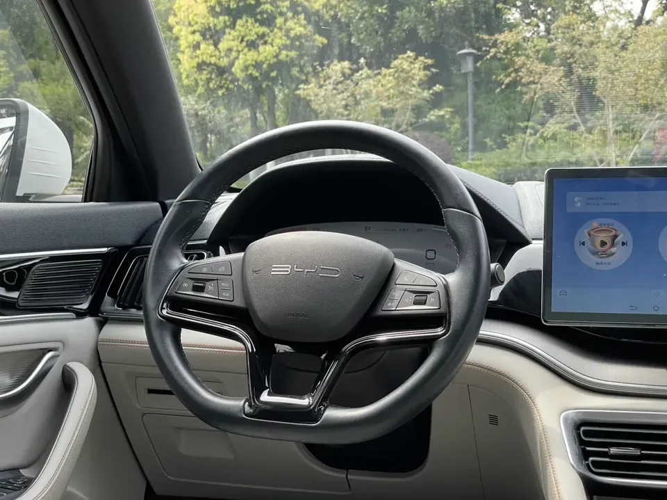 BYD Song PLUS DM Song PLUS DM 2023 DM-i Champion Edition 110KM Flagship 2024 — thumbnail 4