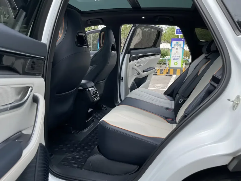 BYD Song PLUS DM Song PLUS DM 2023 DM-i Champion Edition 110KM Flagship 2024 — thumbnail 5