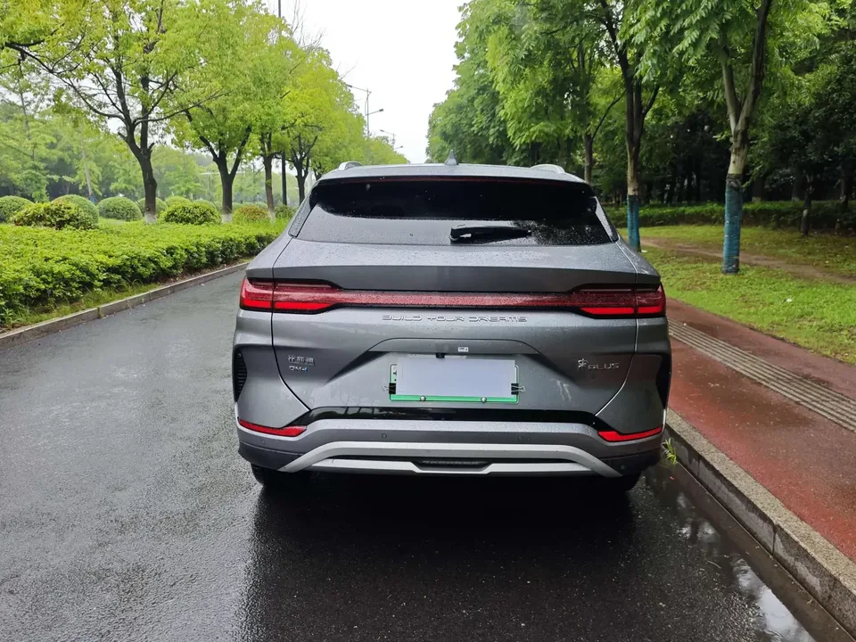 BYD Song PLUS DM Song PLUS DM 2023 DM-i Champion Edition 110KM Flagship PLUS 2023 — thumbnail 2
