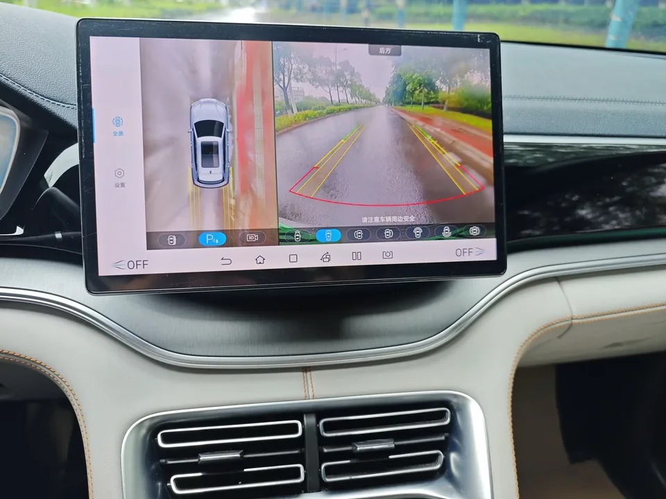 BYD Song PLUS DM Song PLUS DM 2023 DM-i Champion Edition 110KM Flagship PLUS 2023 — thumbnail 4