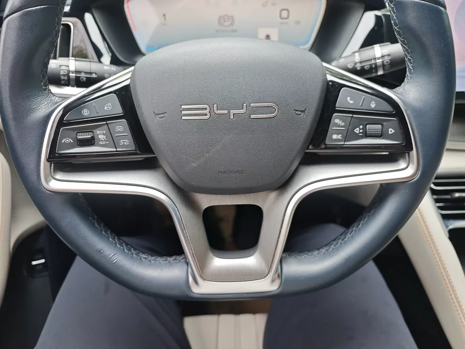 BYD Song PLUS DM Song PLUS DM 2023 DM-i Champion Edition 110KM Flagship PLUS 2023 — thumbnail 5