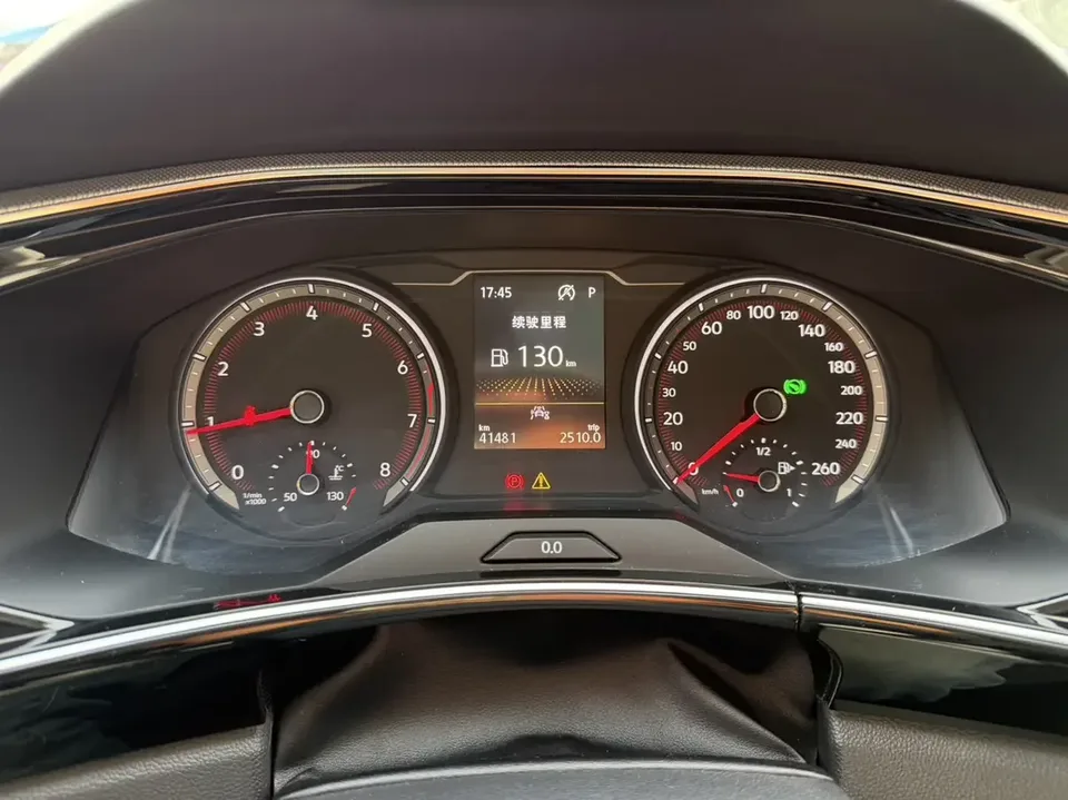Volkswagen Tayron Tanyue 2021 280TSI 2WD Luxury Smart Edition 2022 — миниатюра 4