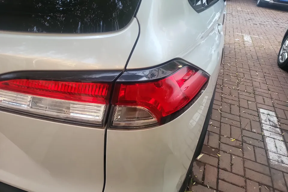 Toyota CorollaCross Corolla Sharp 2024 2.0L CVT Pioneer Edition 2024 — thumbnail 2