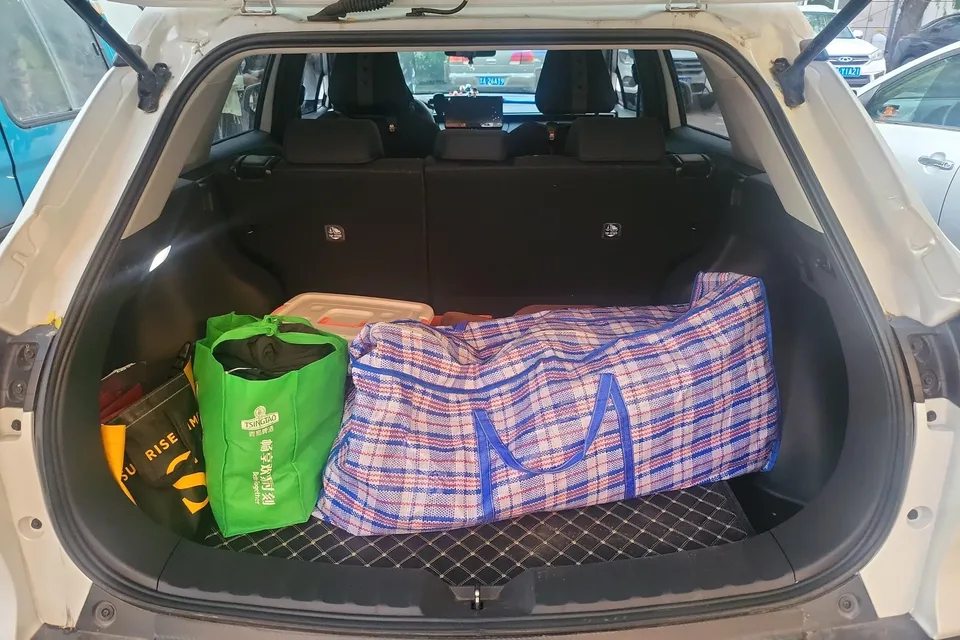 Toyota CorollaCross Corolla Sharp 2024 2.0L CVT Pioneer Edition 2024 — thumbnail 5