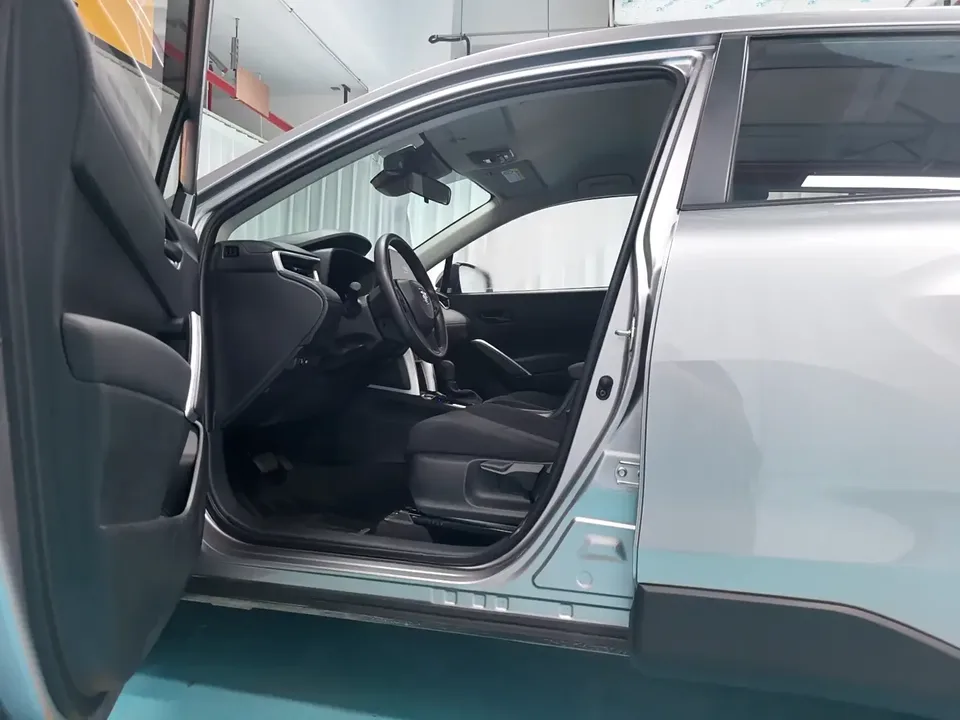 Toyota CorollaCross Corolla Sharp 2024 2.0L CVT Pioneer Edition 2025 — thumbnail 5