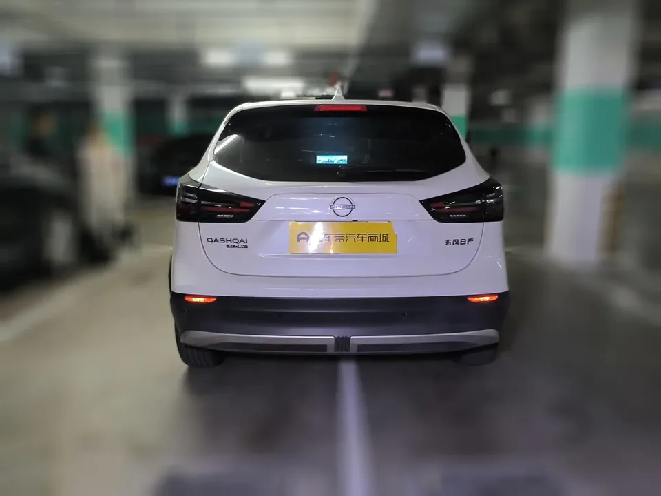 Nissan Qashqai Qashqai 2025 Honor 2.0L CVT XV+ Leading Edition 2024 — thumbnail 2