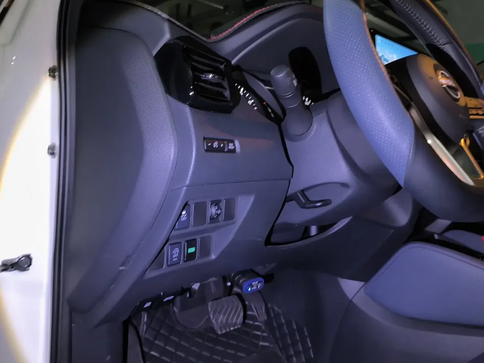Nissan Qashqai Qashqai 2025 Honor 2.0L CVT XV+ Leading Edition 2024 — thumbnail 4