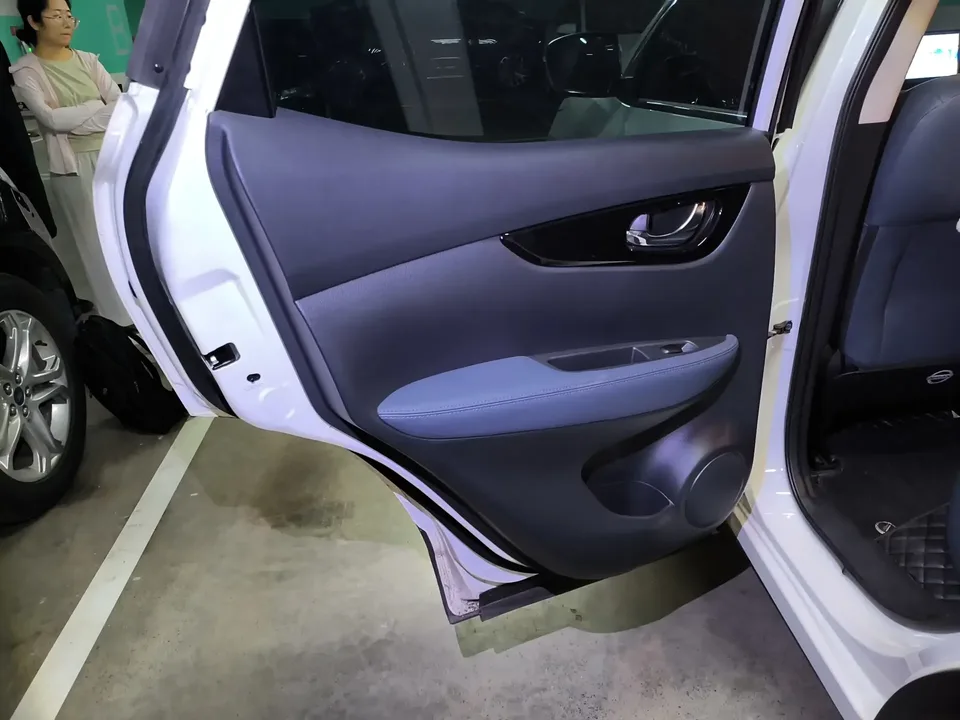 Nissan Qashqai Qashqai 2025 Honor 2.0L CVT XV+ Leading Edition 2024 — thumbnail 5