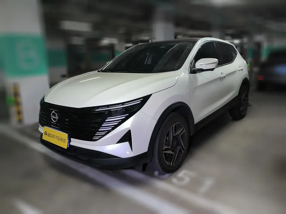 Nissan Qashqai Qashqai 2025 Honor 2.0L CVT XV+ Leading Edition 2024 — photo 1, buy with delivery to Moscow