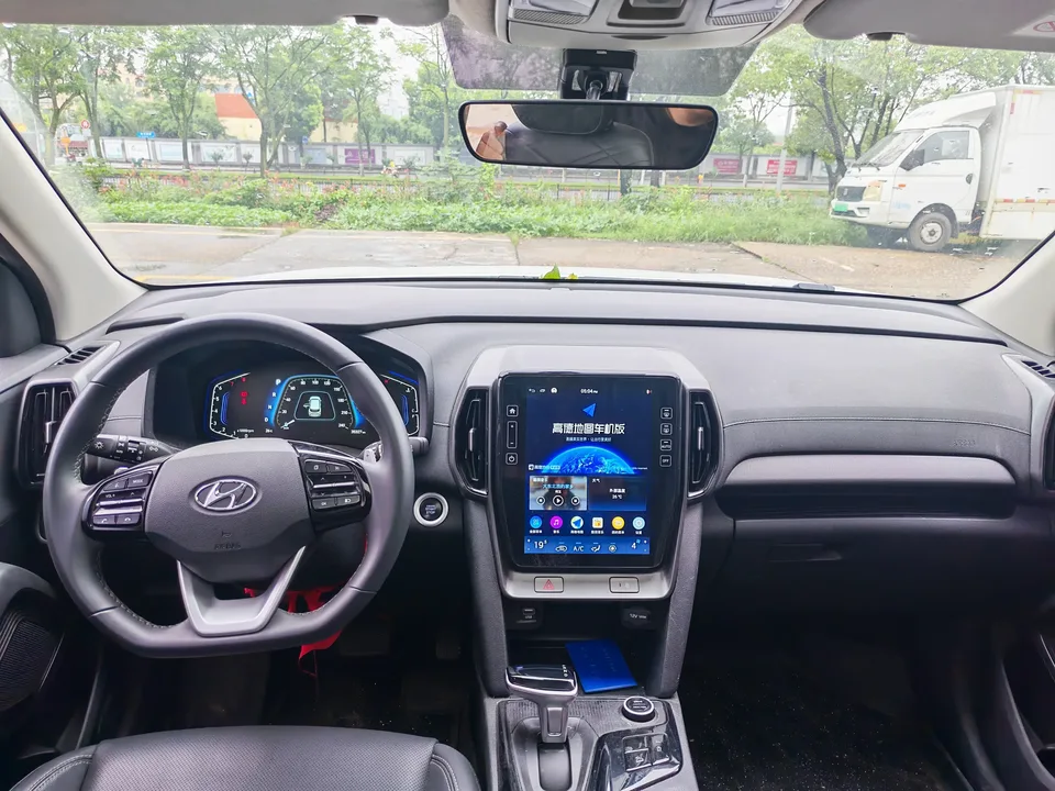 Hyundai ix35 Hyundai ix35 2021 240T GDi DCT 2WD Leading Edition GLS 2022 — thumbnail 3