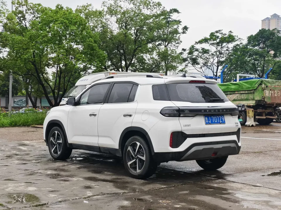 Hyundai ix35 Hyundai ix35 2021 240T GDi DCT 2WD Leading Edition GLS 2022 — thumbnail 5