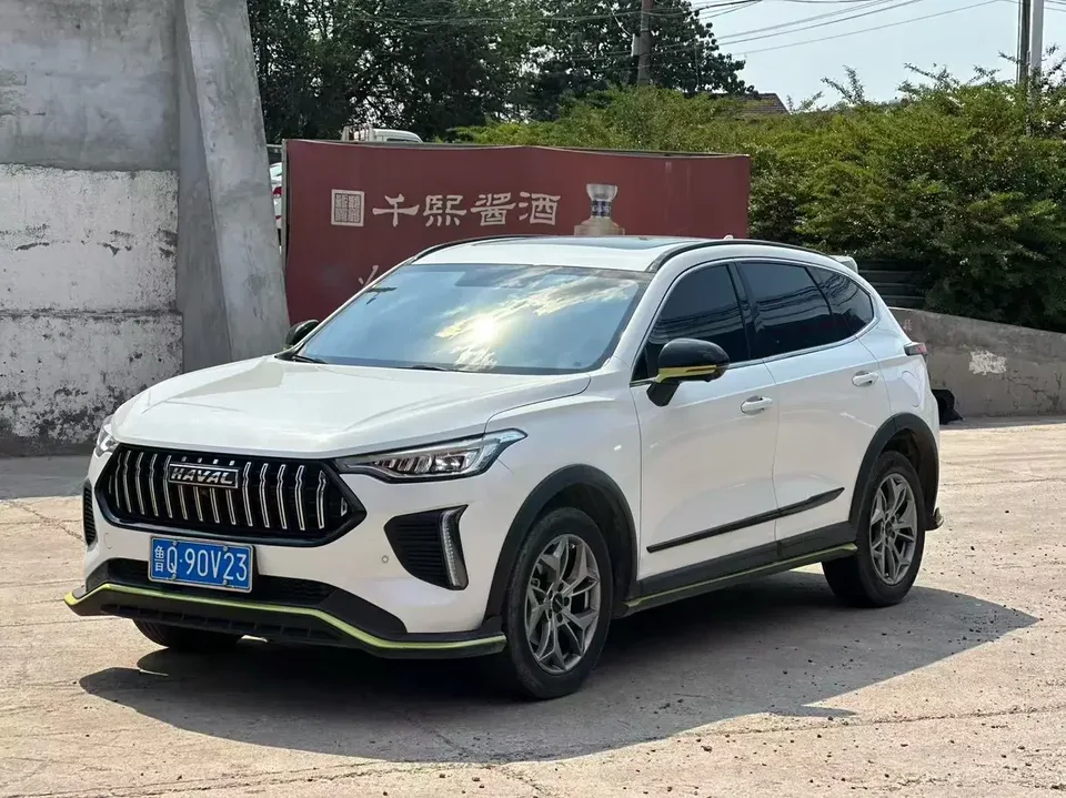 Haval Harvard Red Rabbit Harvard Red Rabbit 2022 Jinxiang Edition 1.5T Copper Rabbit 2022 — photo 1, buy with delivery to Moscow