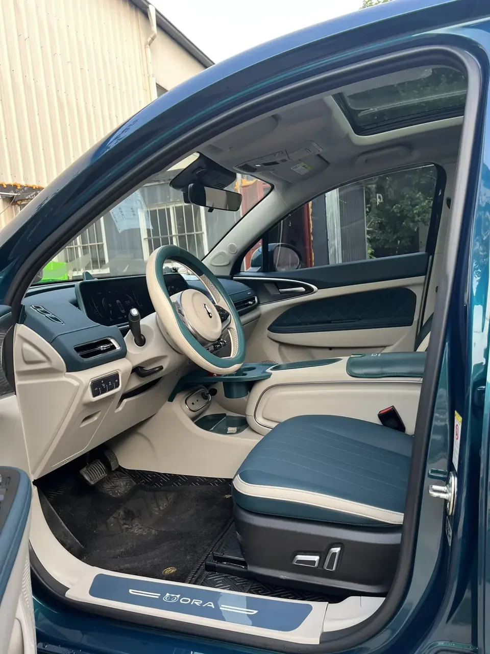 ORA Euler good cat Euler good cat 2024 401km Premium 2024 — thumbnail 5