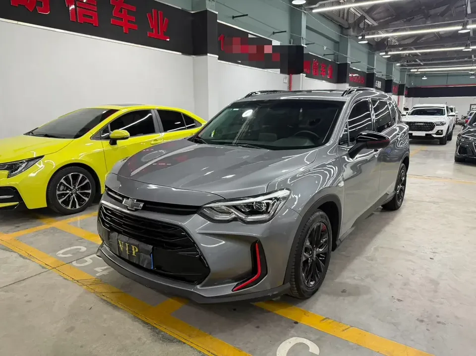 Chevrolet Volando Volando 2020 Redline 530T 5+2 2023 — photo 1, buy with delivery to Moscow