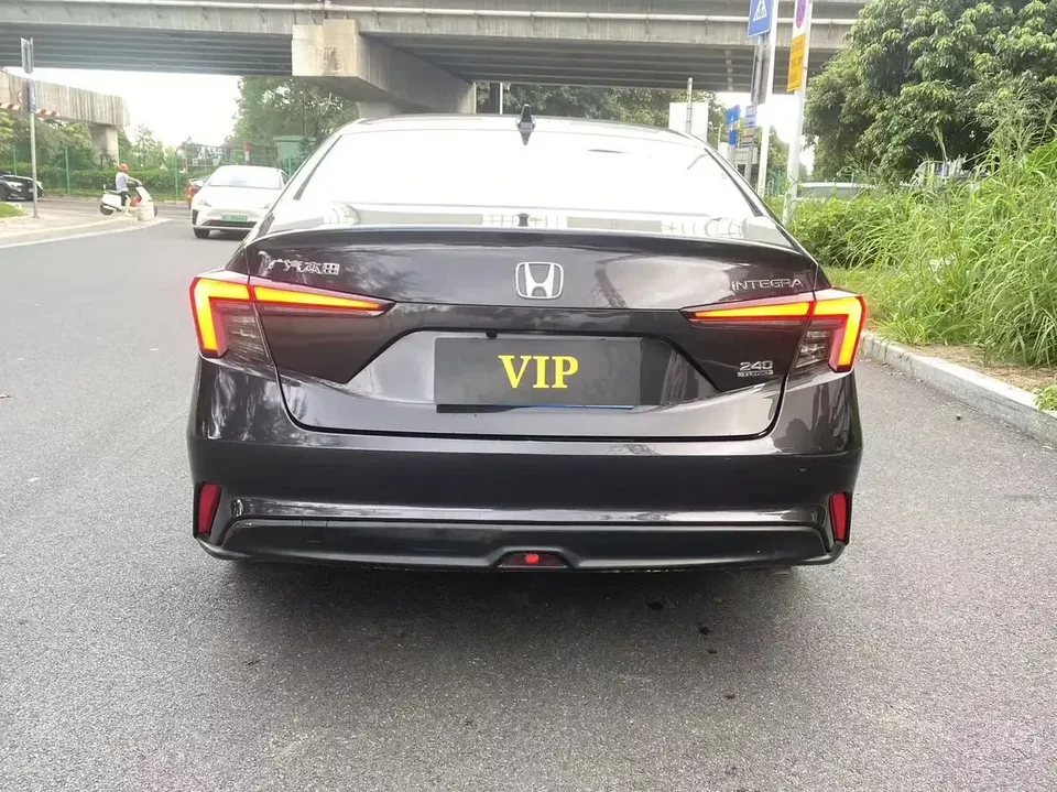 Honda Integra Style 2023 240TURBO CVT Deluxe Edition 2024 — thumbnail 2