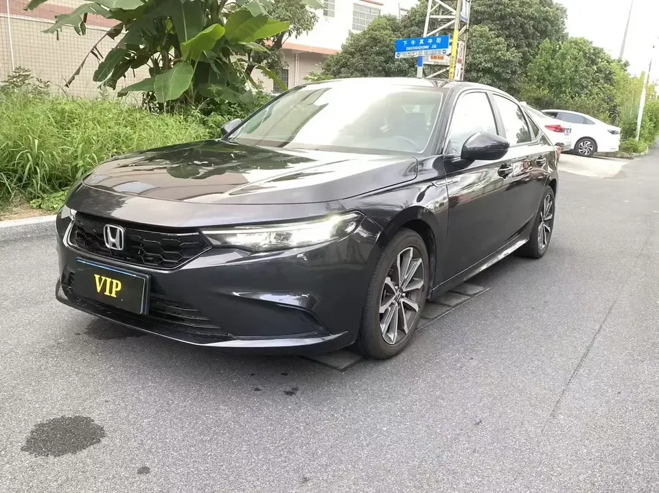 Honda Integra Style 2023 240TURBO CVT Deluxe Edition 2024 — photo 1, buy with delivery to Moscow