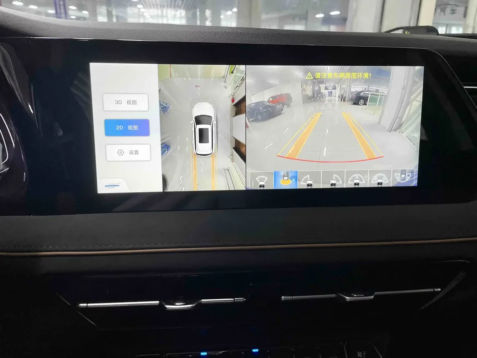 Oshan Changan Auchan X7 PLUS Changan Auchan X7 PLUS 2023 Enjoy Edition 1.5T Automatic Premium 7 Seaters 2023 — thumbnail 4
