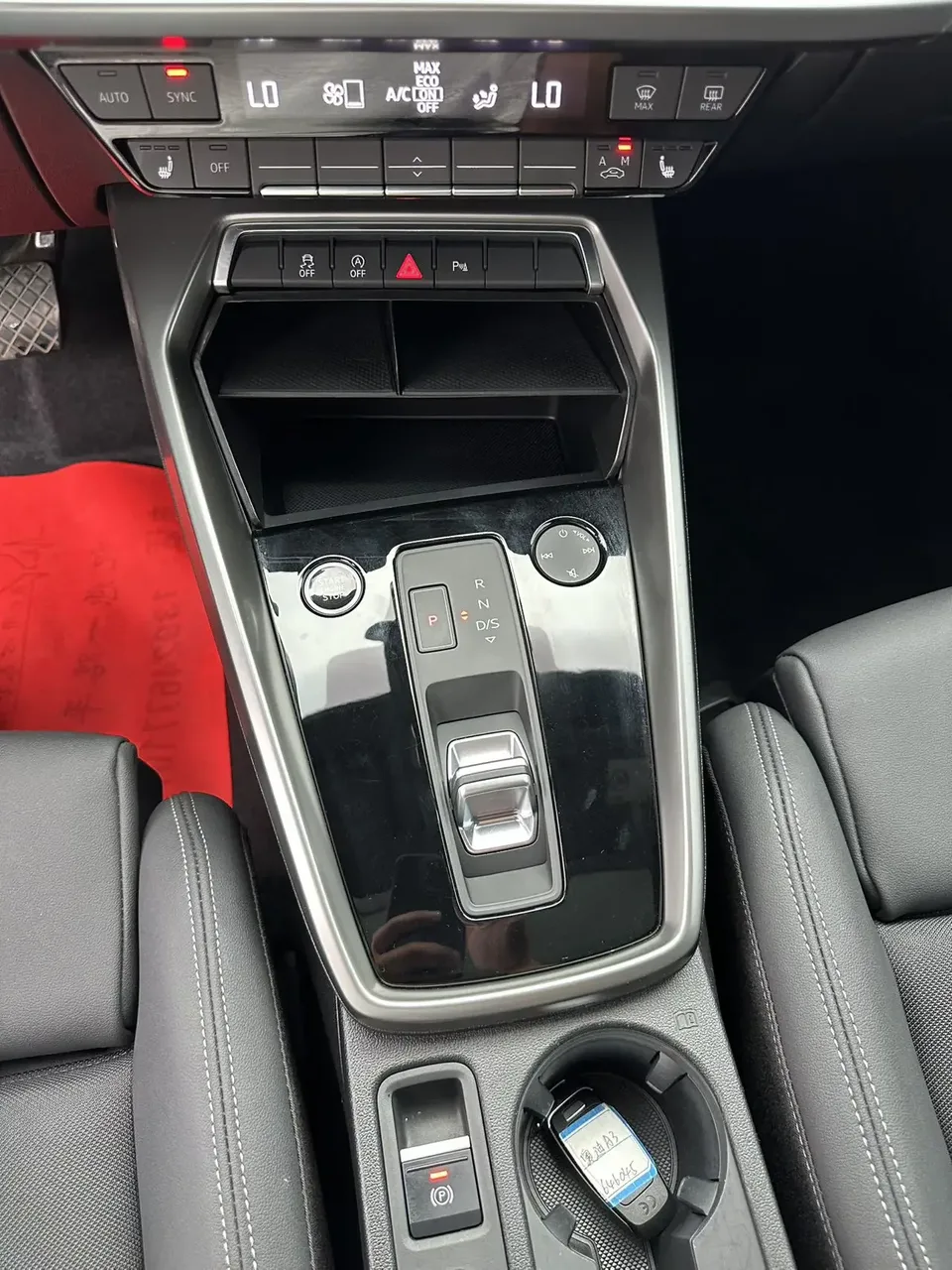 Audi A3 Audi A3 2022 A3L Limousine 35 TFSI Stylish Sports 2022 — thumbnail 3