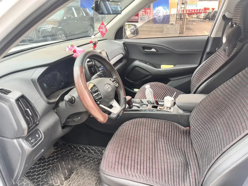 Hyundai ix35 Hyundai ix35 2021 240T GDi DCT 2WD Leading Edition GLS 2022 — thumbnail 3