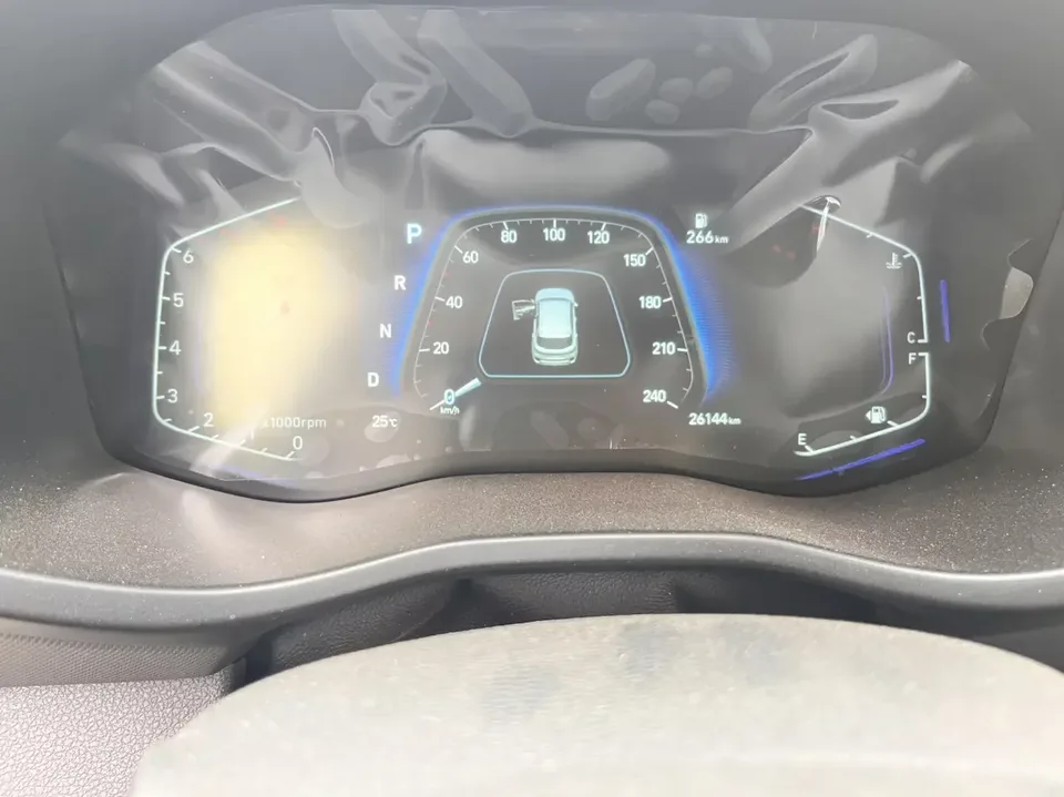 Hyundai ix35 Hyundai ix35 2021 240T GDi DCT 2WD Leading Edition GLS 2022 — thumbnail 5