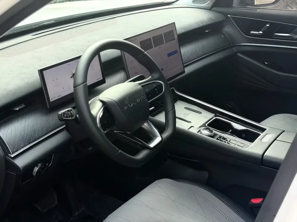Chery Fengyun T9 Fengyun T9 2024 120 Long-range version Comfortable ternary lithium 2024 — thumbnail 3