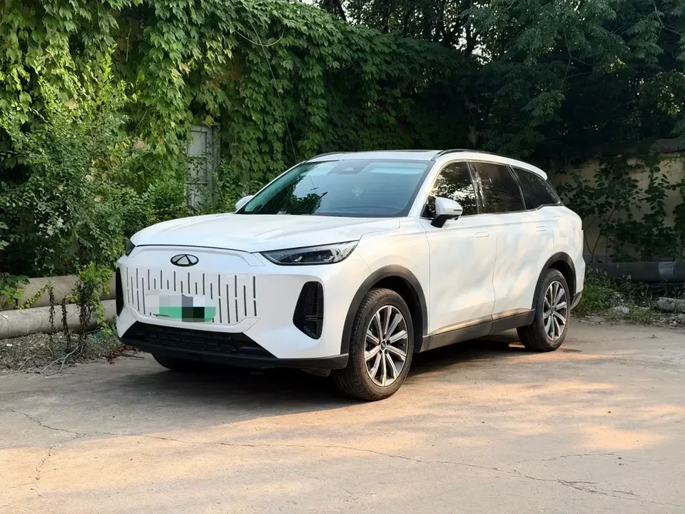 Chery Fengyun T9 Fengyun T9 2024 120 Long-range version Comfortable ternary lithium 2024 — photo 1, buy with delivery to Moscow