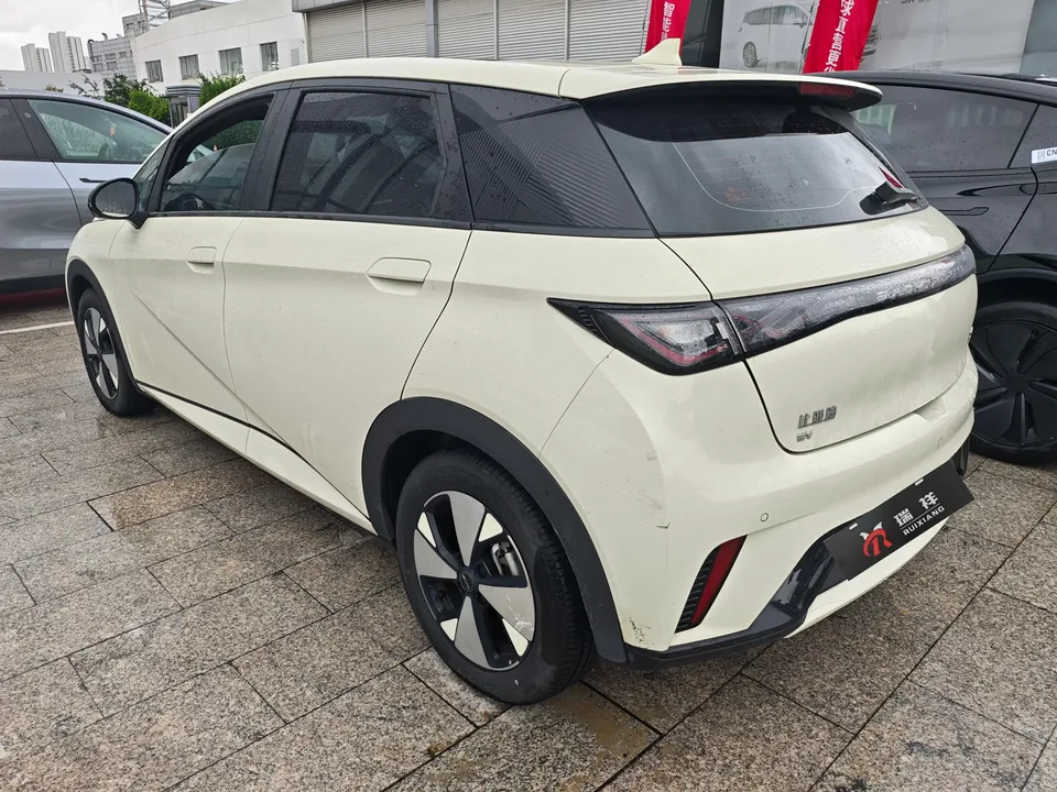 BYD Dolphin dolphin 2023 Fashion version 2023 — thumbnail 3