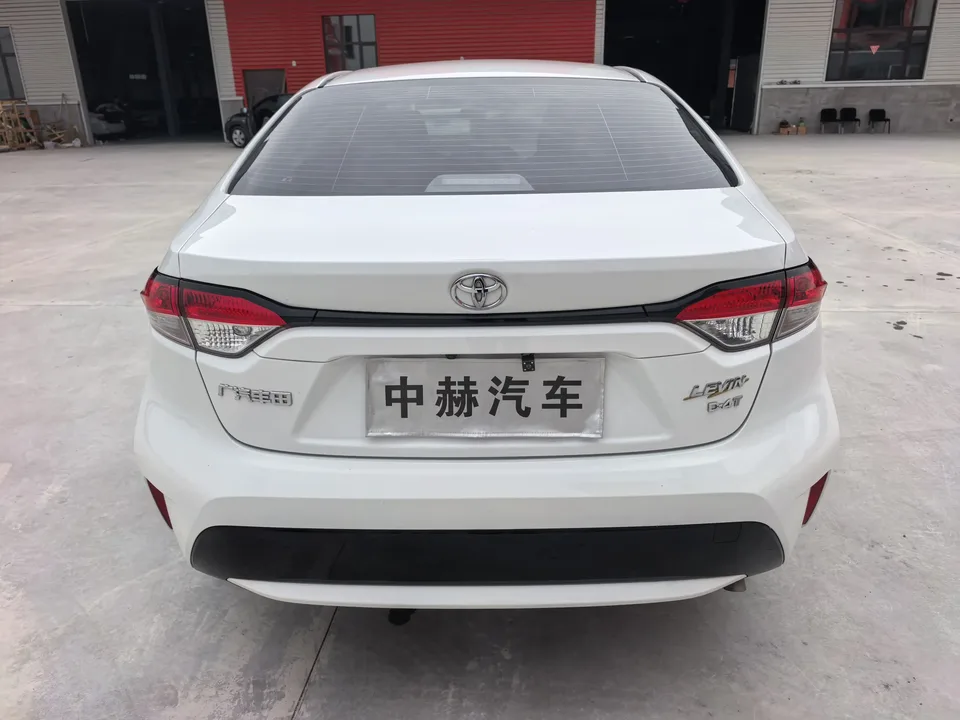 Toyota Levin Lei Ling 2022 185T CVT Deluxe Edition 2022 — thumbnail 2