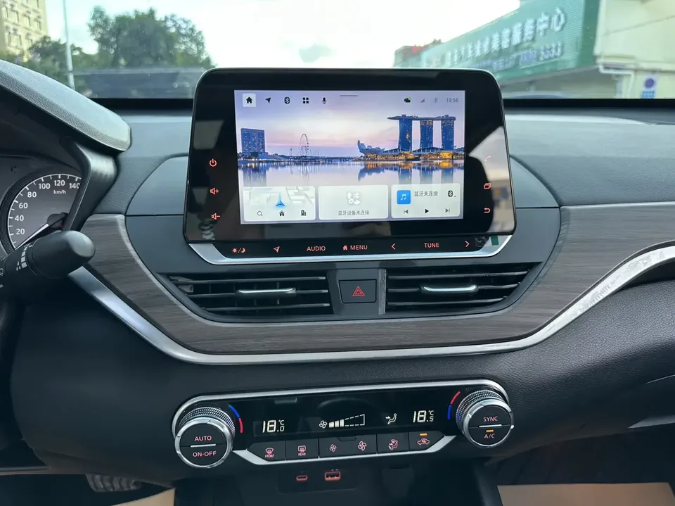 Nissan Altima Sound of nature 2021 2.0L XL Comfort Edition 2023 — thumbnail 3