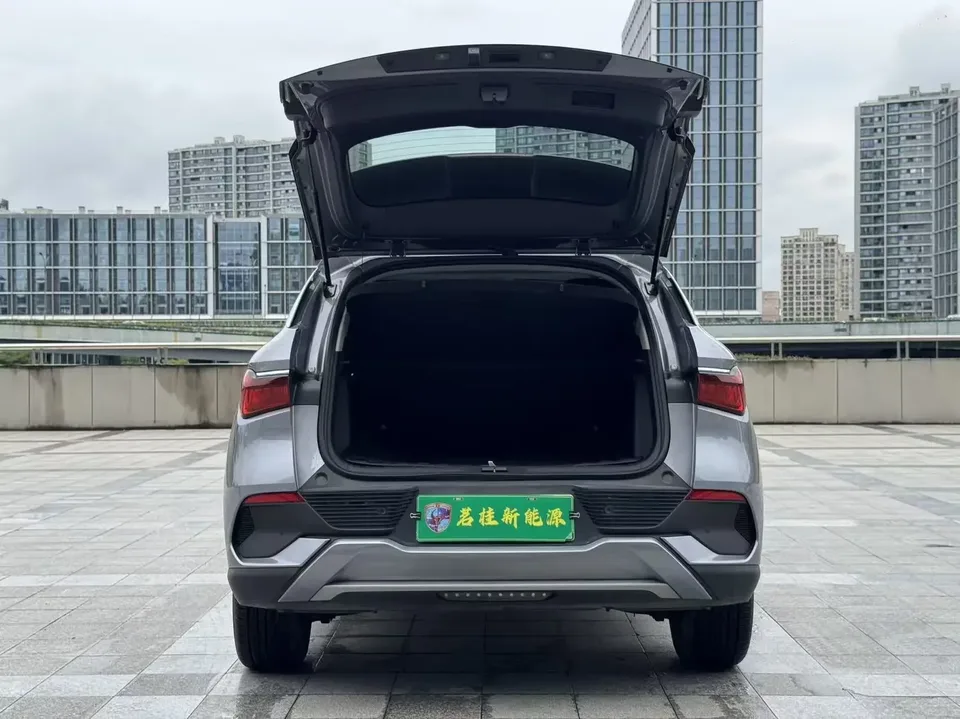 BYD Yuan Plus Yuan PLUS 2022 430KM Premium 2023 — миниатюра 3
