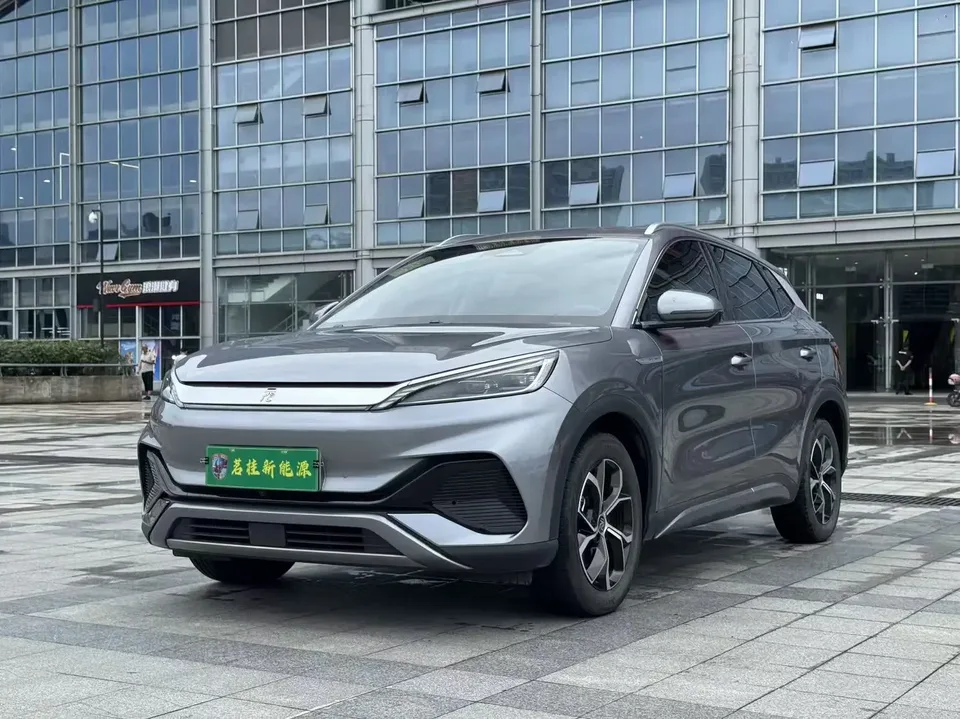 BYD Yuan Plus Yuan PLUS 2022 430KM Premium 2023 — фото 1, купить с доставкой в Москву