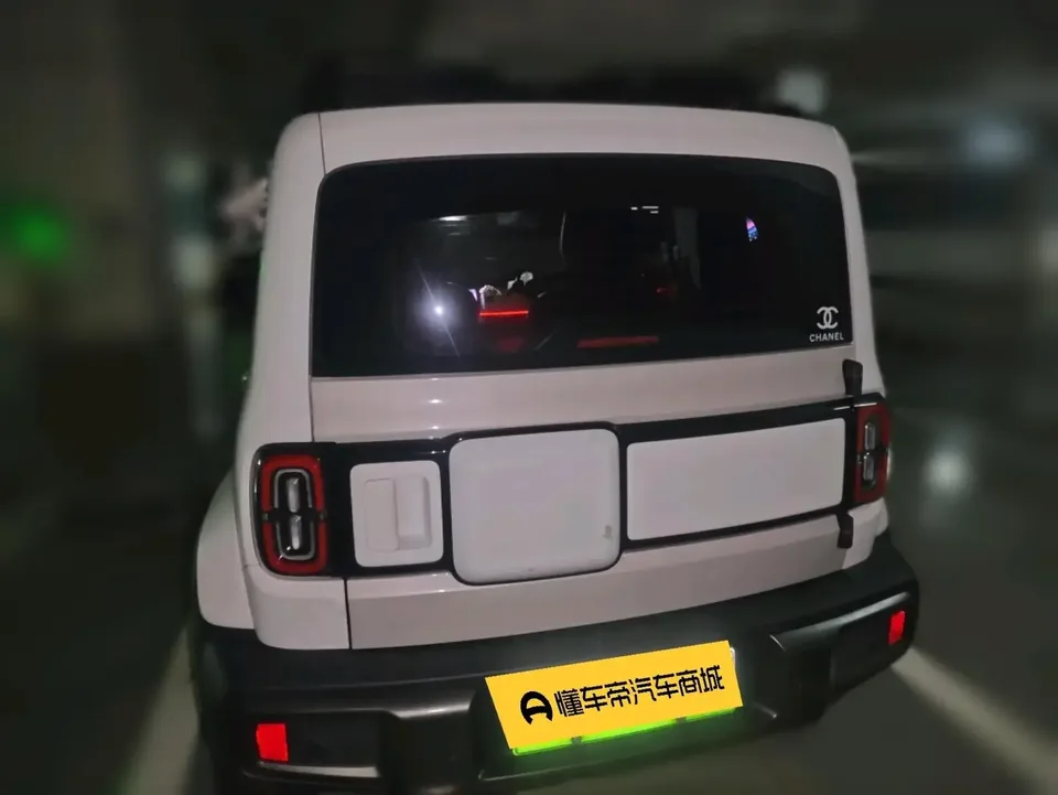 Baojun Yue Ye Yue Ye 2024 Smart Edition 2025 — thumbnail 2