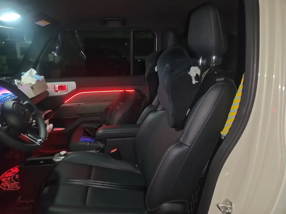 Baojun Yue Ye Yue Ye 2024 Smart Edition 2025 — thumbnail 3