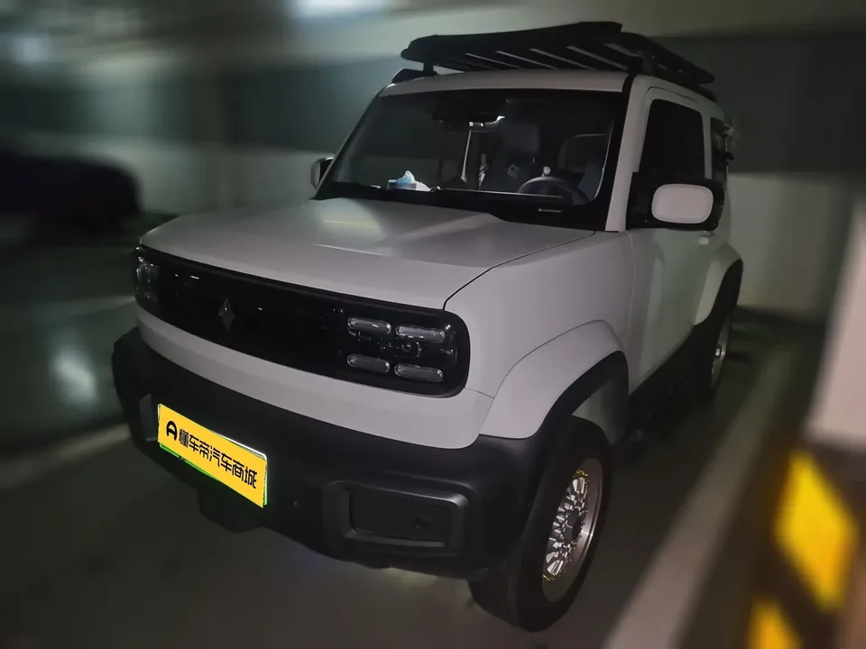 Baojun Yue Ye Yue Ye 2024 Smart Edition 2025 — photo 1, buy with delivery to Moscow