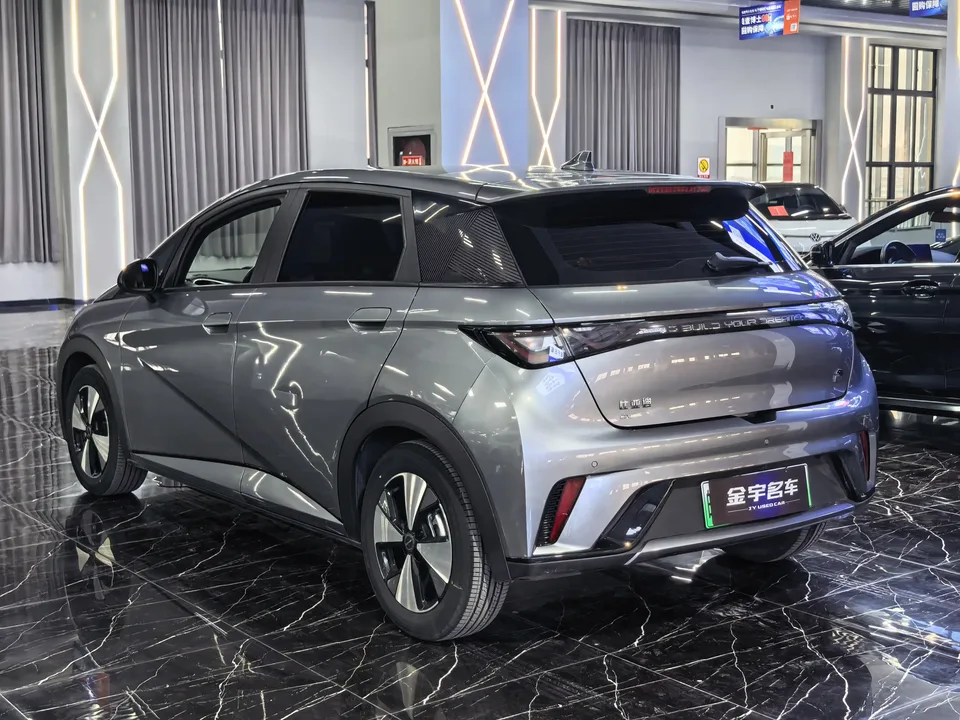 BYD Dolphin dolphin 2023 Free version 2023 — thumbnail 3