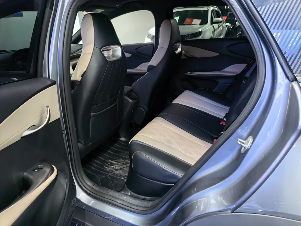 BYD Dolphin dolphin 2023 Free version 2023 — thumbnail 4